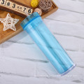 16 oz Plastic Double Wall Tumbler Insulation Drinking Cups Mugs Drink Mug Travel tumbler Plastic Mug